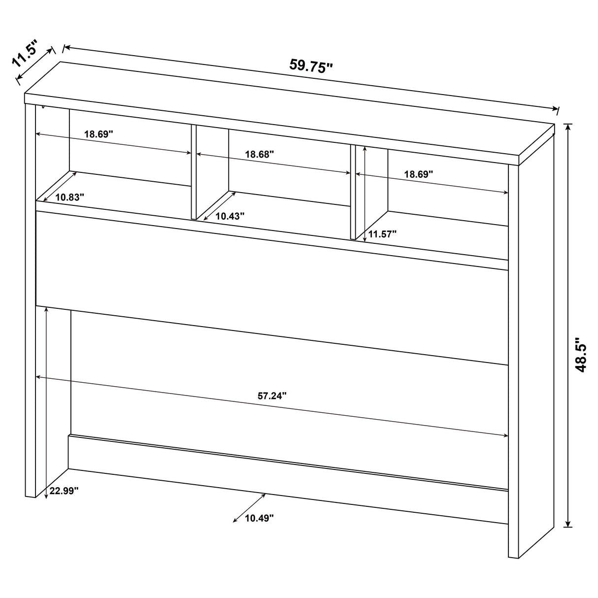 Westpark Bedroom Set - Furniture World