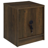 Westpark Nightstand with LED Lighting