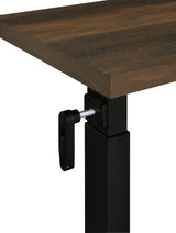 Westpark Bed C-Table