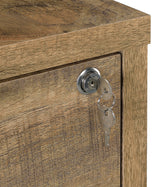 Westpark Bedroom Set - Furniture World