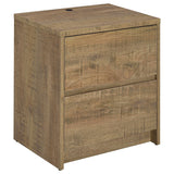 Westpark Nightstand with LED Lighting