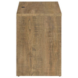 Westpark Nightstand with LED Lighting