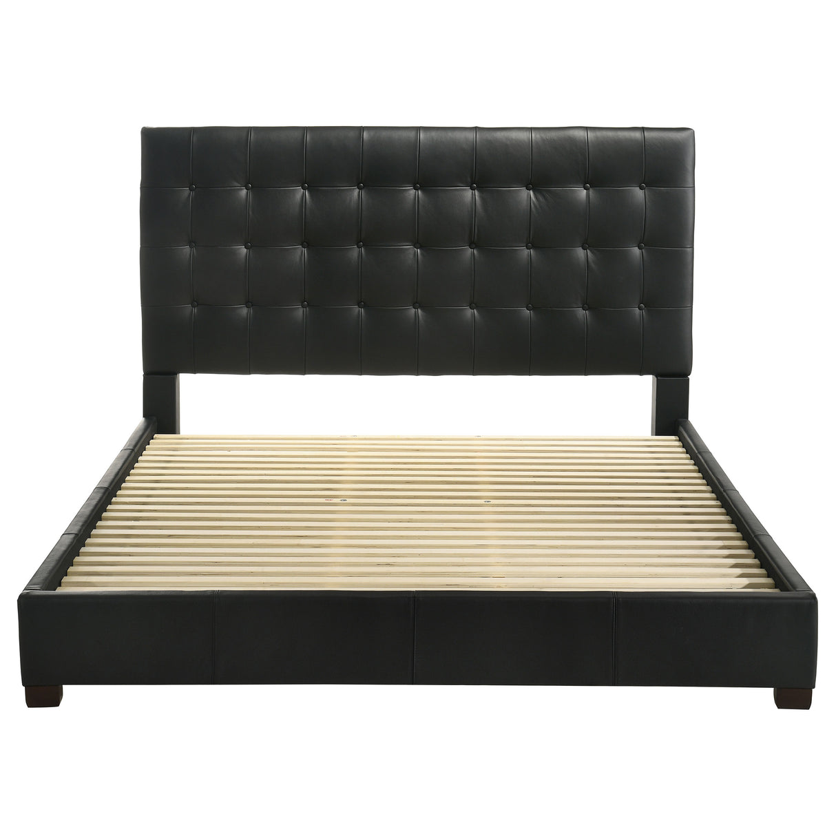 Medley Panel Platform Bed - Furniture World