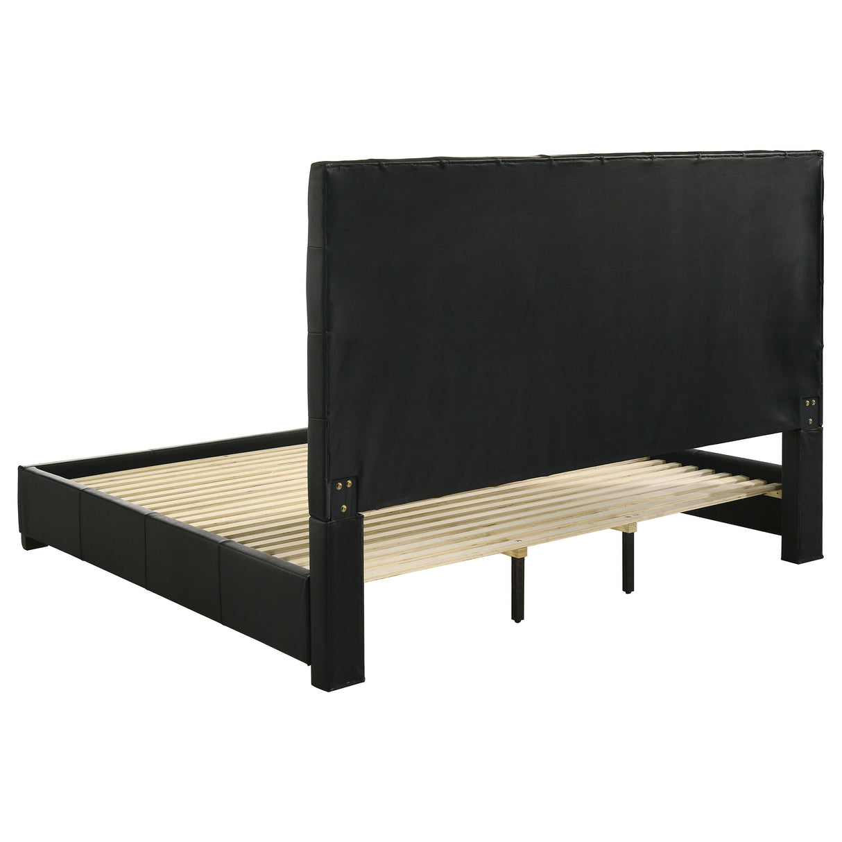 Medley Panel Platform Bed - Furniture World