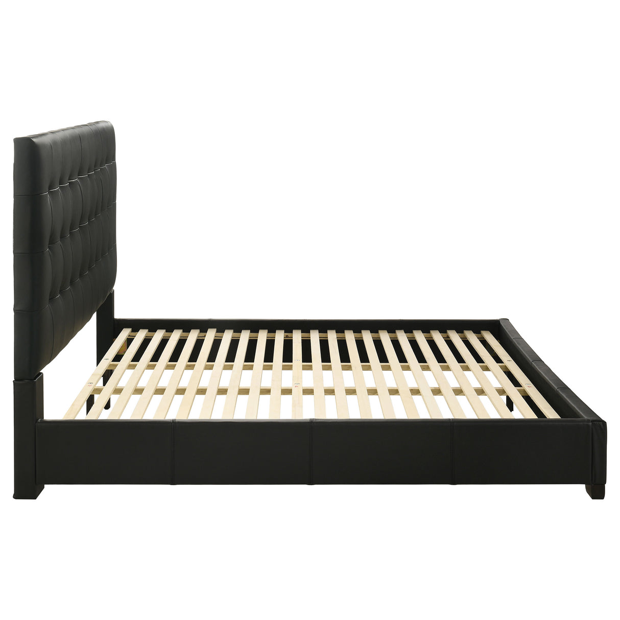 Medley Panel Platform Bed - Furniture World