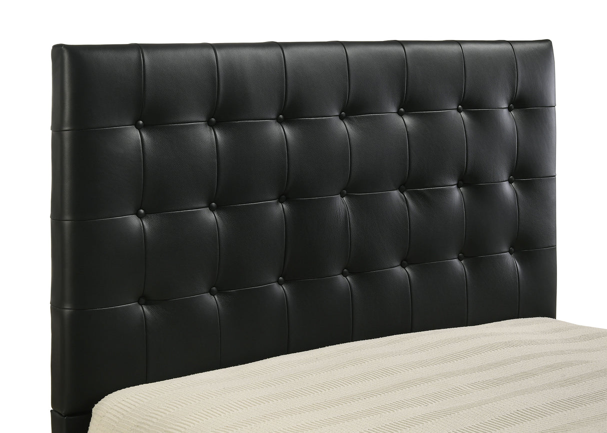 Medley Panel Platform Bed - Furniture World