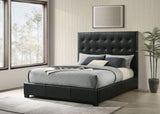 Medley Panel Platform Bed - Furniture World