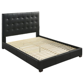 Medley Panel Platform Bed - Furniture World