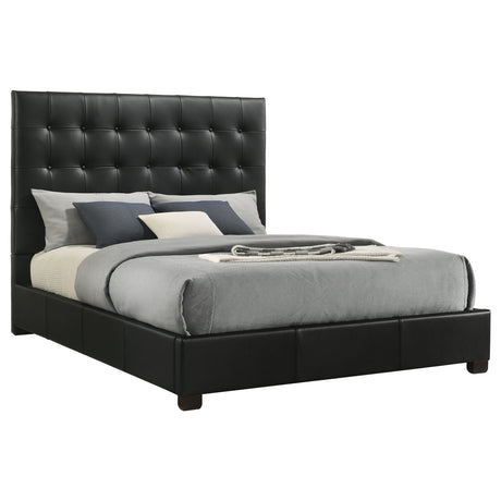 Medley Panel Platform Bed - Furniture World