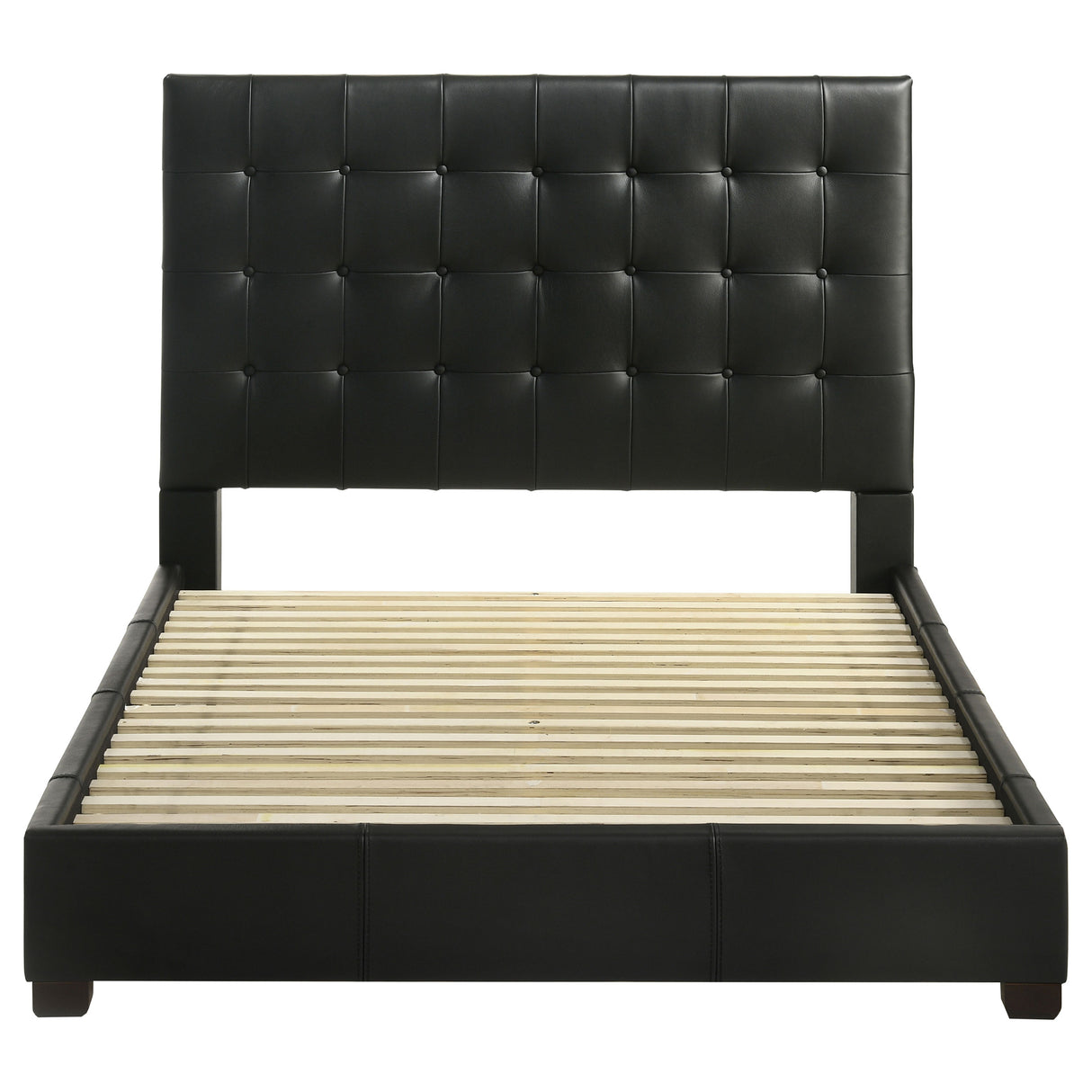 Medley Panel Platform Bed - Furniture World
