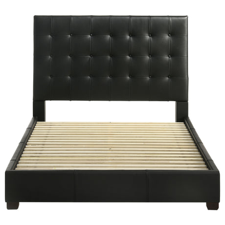 Medley Panel Platform Bed - Furniture World