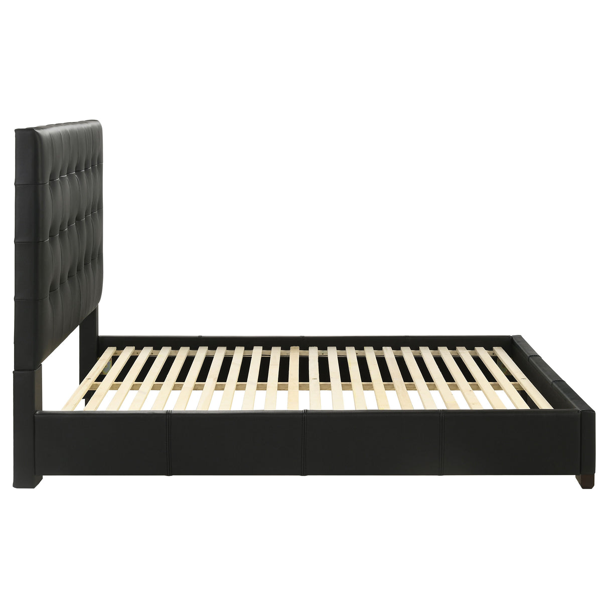 Medley Panel Platform Bed - Furniture World