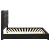 Medley Panel Platform Bed - Furniture World