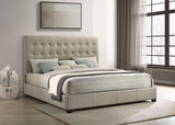 Medley Panel Platform Bed - Furniture World