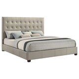 Medley Panel Platform Bed - Furniture World