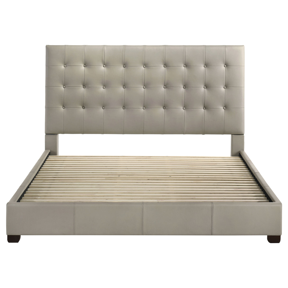 Medley Panel Platform Bed - Furniture World