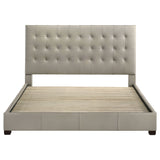 Medley Panel Platform Bed - Furniture World