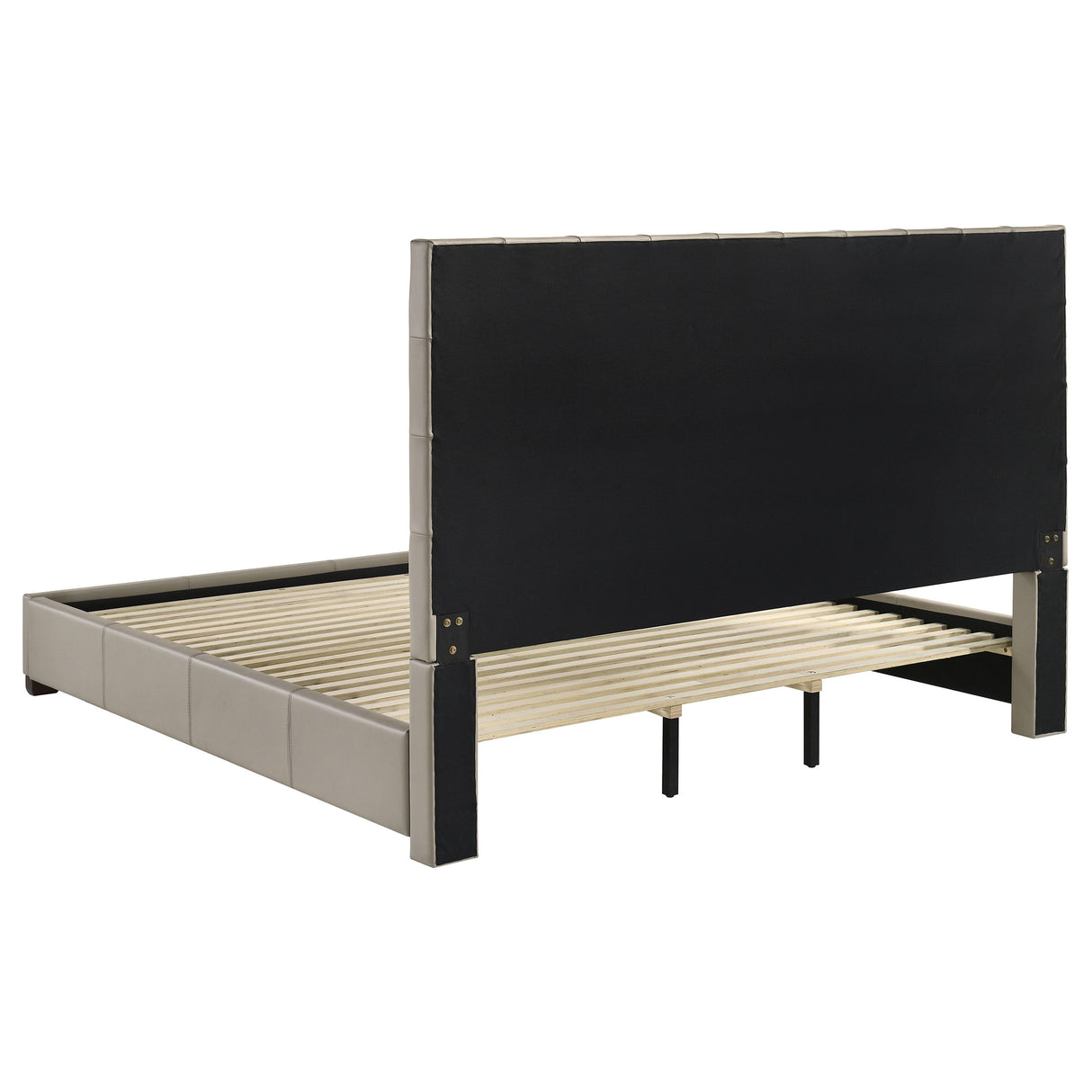 Medley Panel Platform Bed - Furniture World