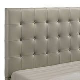 Medley Panel Platform Bed - Furniture World