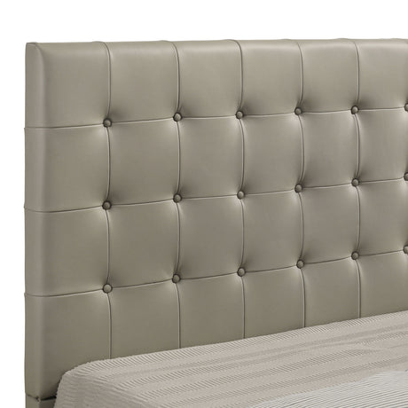 Medley Panel Platform Bed - Furniture World
