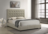 Medley Panel Platform Bed - Furniture World