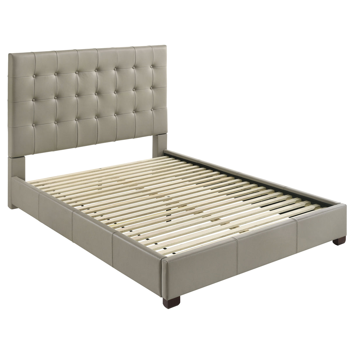 Medley Panel Platform Bed - Furniture World