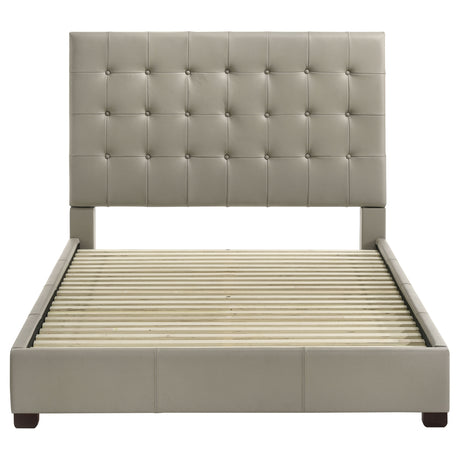Medley Panel Platform Bed - Furniture World