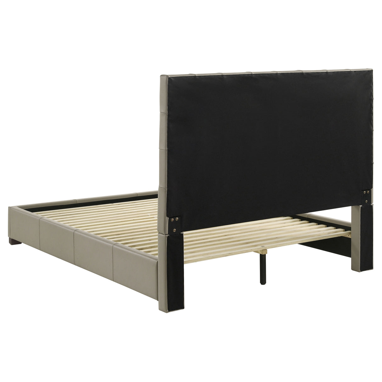 Medley Panel Platform Bed - Furniture World