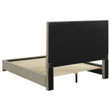 Medley Panel Platform Bed - Furniture World