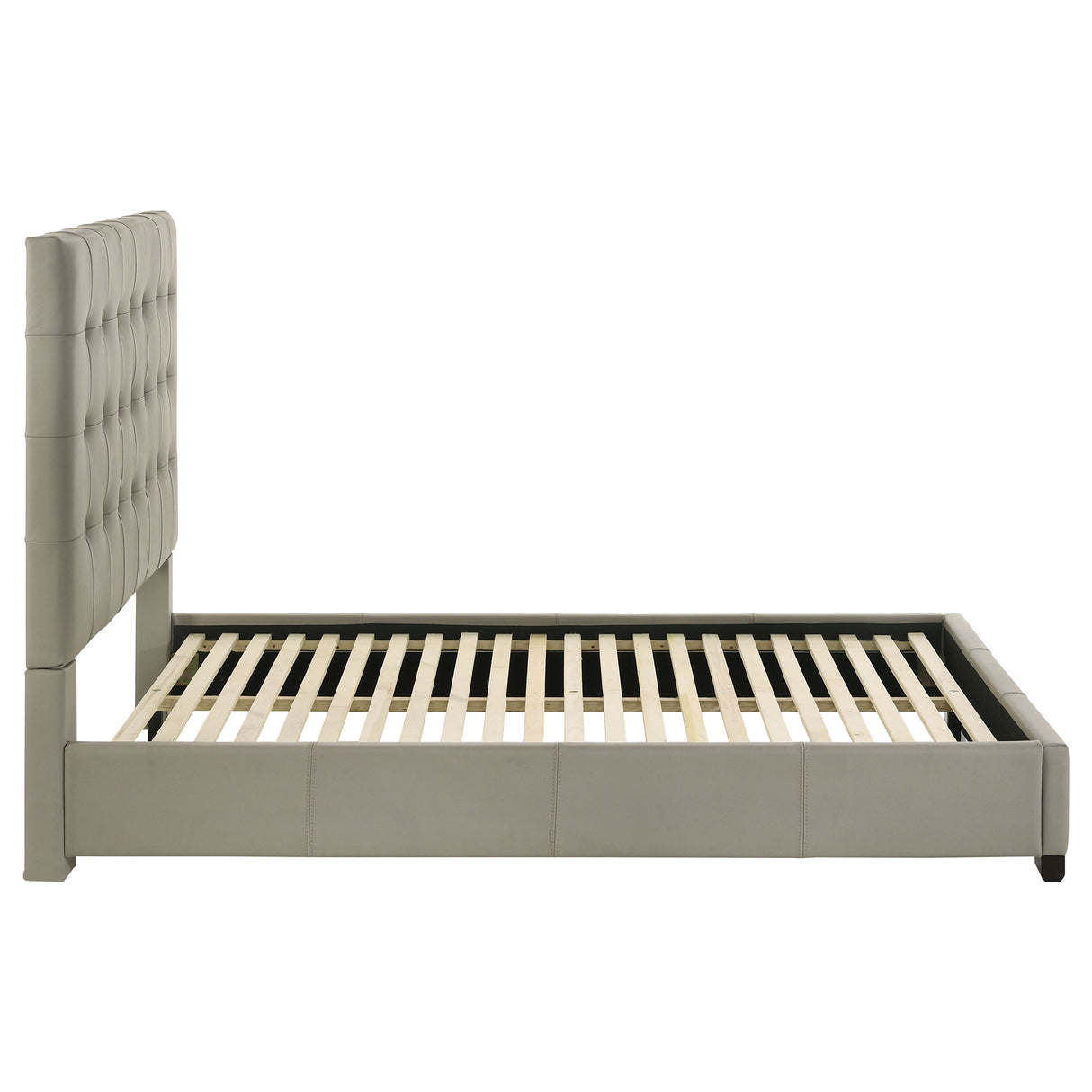 Medley Panel Platform Bed - Furniture World