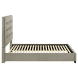 Medley Panel Platform Bed - Furniture World