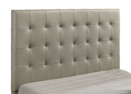 Medley Panel Platform Bed - Furniture World