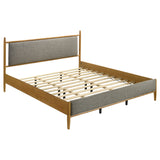 Mason Panel Platform Bed - Furniture World