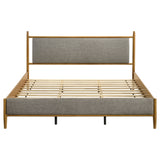 Mason Panel Platform Bed - Furniture World