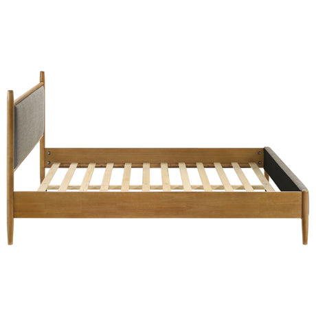 Mason Panel Platform Bed - Furniture World