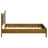 Mason Panel Platform Bed - Furniture World