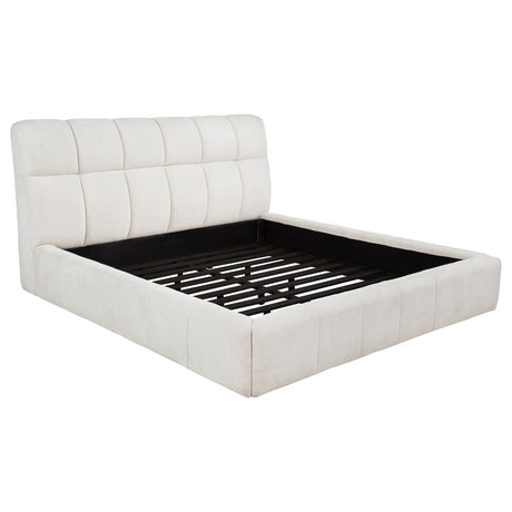 Nollet Panel Platform Bed - Furniture World