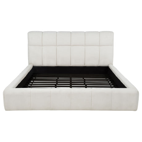 Nollet Panel Platform Bed - Furniture World