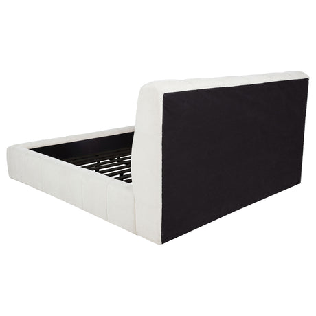 Nollet Panel Platform Bed - Furniture World