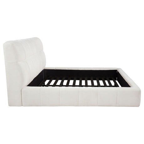 Nollet Panel Platform Bed - Furniture World