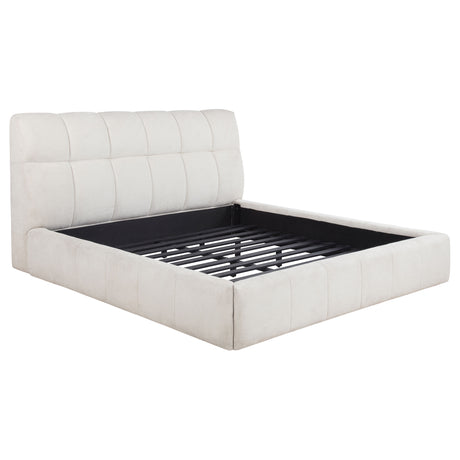Nollet Panel Platform Bed - Furniture World