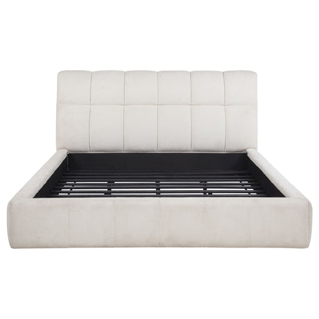 Nollet Panel Platform Bed - Furniture World
