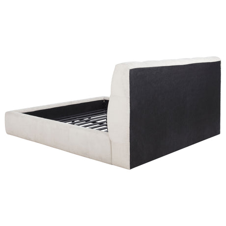 Nollet Panel Platform Bed - Furniture World