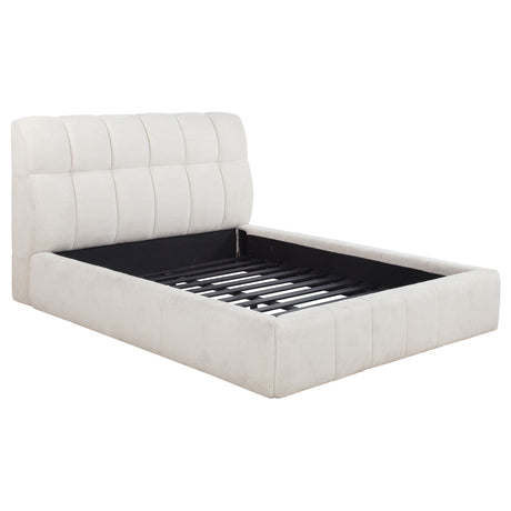 Nollet Panel Platform Bed - Furniture World