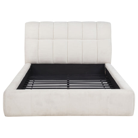 Nollet Panel Platform Bed - Furniture World