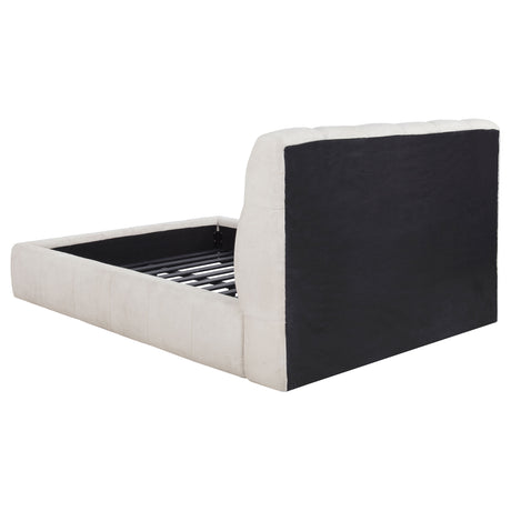 Nollet Panel Platform Bed - Furniture World