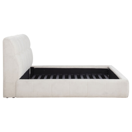 Nollet Panel Platform Bed - Furniture World