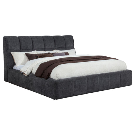 Nollet Panel Platform Bed - Furniture World