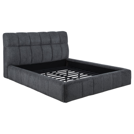 Nollet Panel Platform Bed - Furniture World