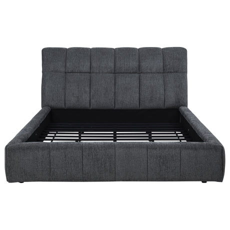 Nollet Panel Platform Bed - Furniture World